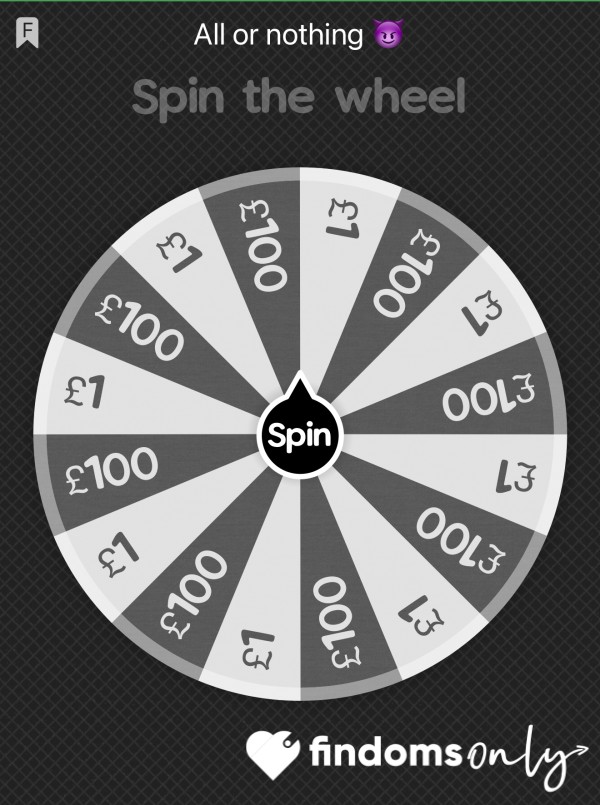 He Who Dares, Spins 😈