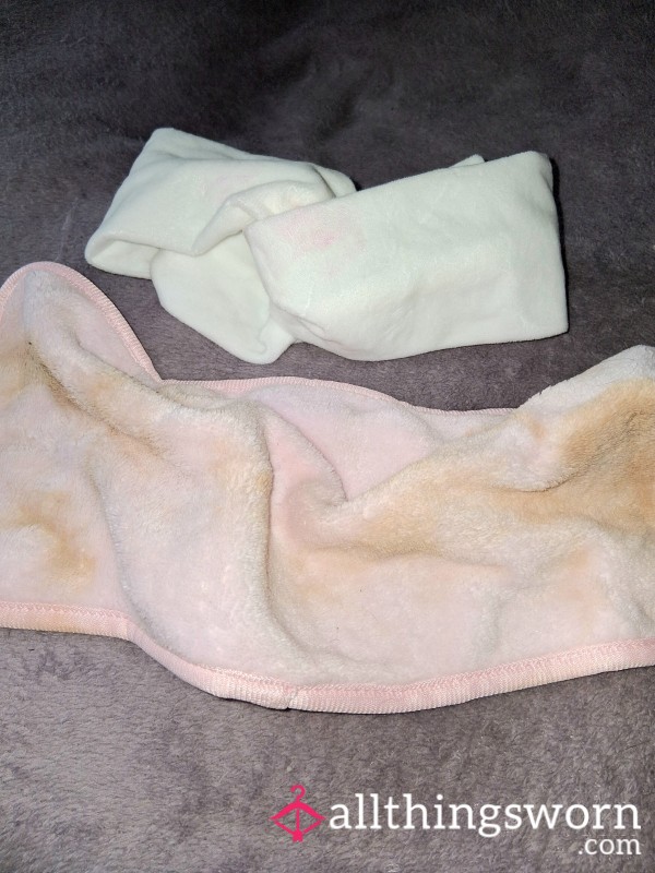 Head Band & Make Up Cloth
