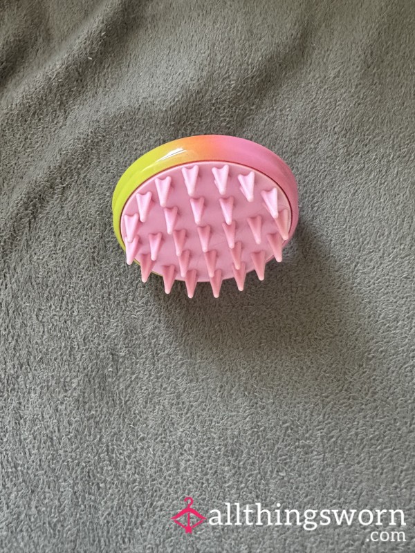 Head Scrubber