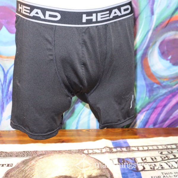 Head Underwear Medium Black These Are So Hot