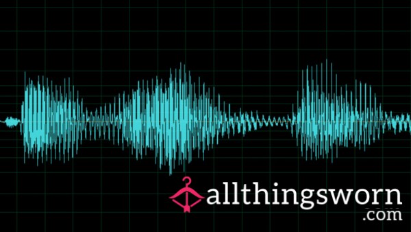 Read Erotica? Audio JOI?  Roleplay Fantasy? All Ideas Welcome For Custom Audio Files Of My Sweet Voice