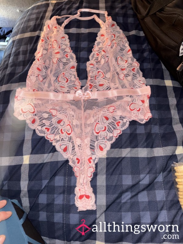 Heart Bodysuit