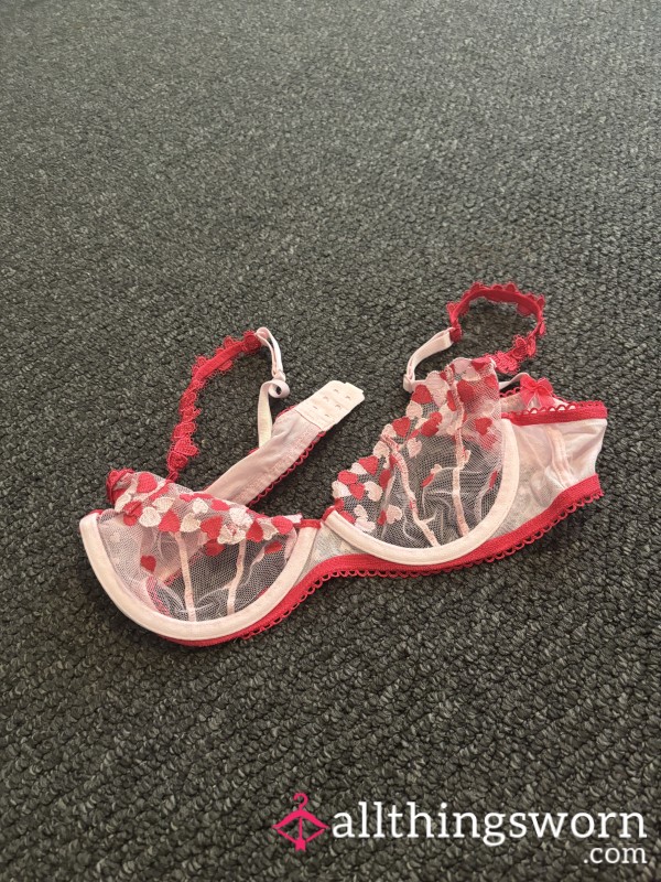 Heart Bra X
