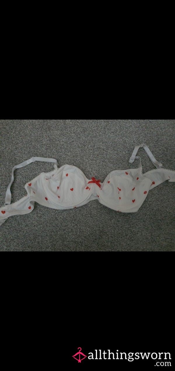 Heart Bra