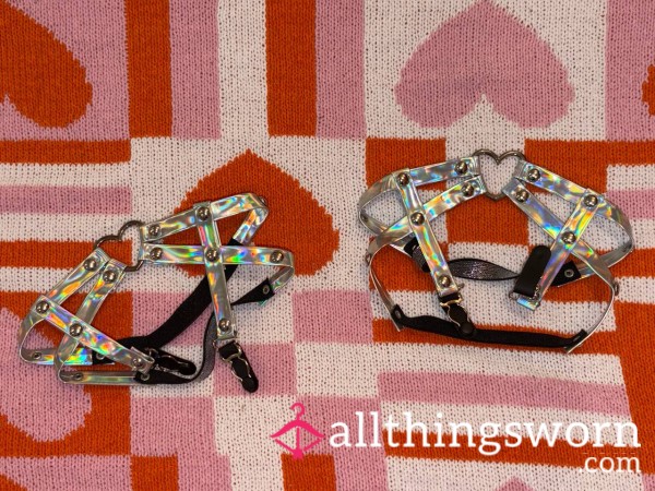 HEART GARTERS 💞
