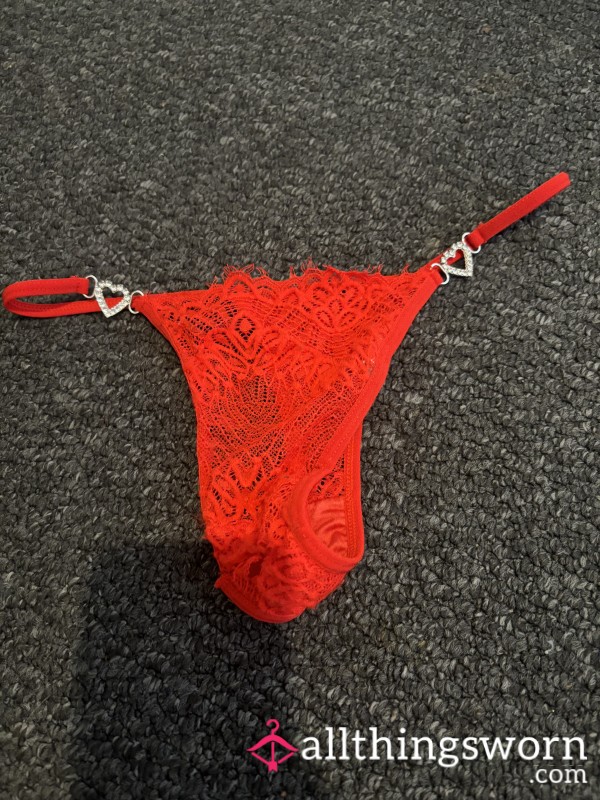 Heart Panties X