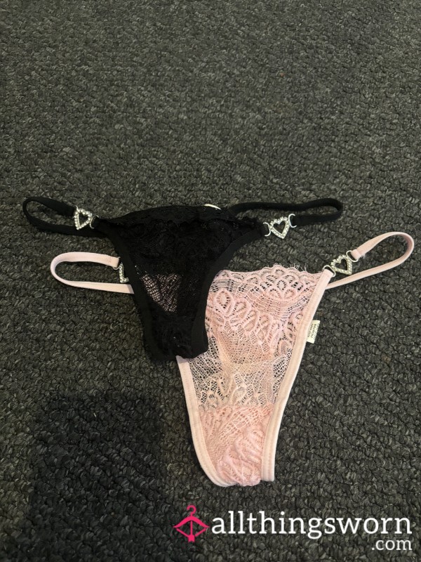 Heart Panties X