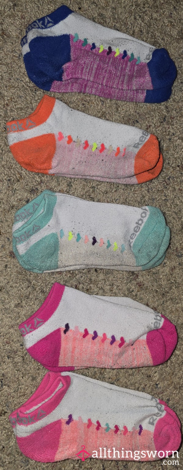 Heart Socks