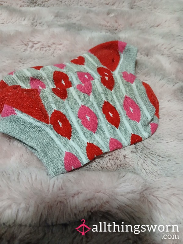 Heart Socks