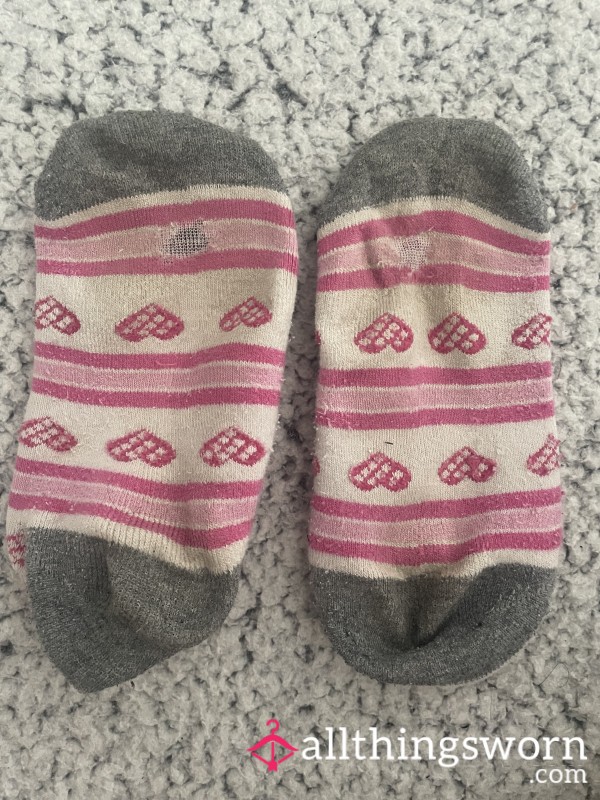 Heart Socks