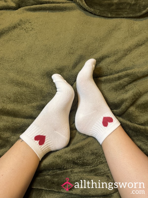 Heart Socks