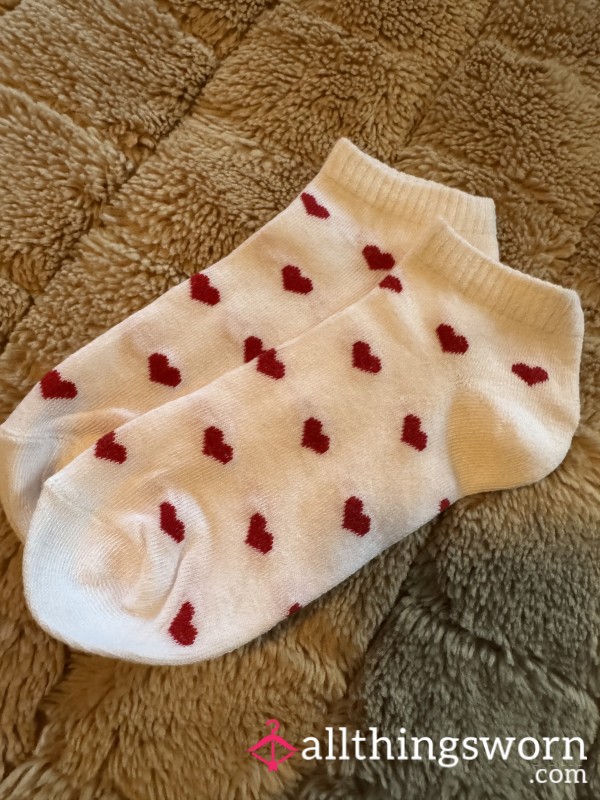 Heart Socks