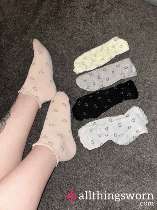 Heart Socks