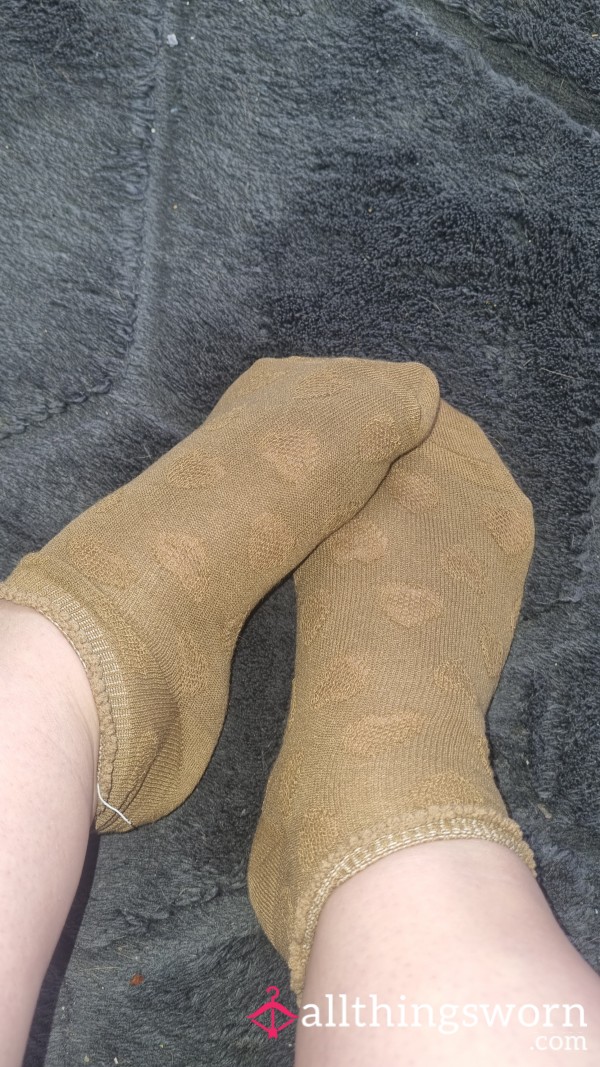 Heart Socks Ready To Buy 😘