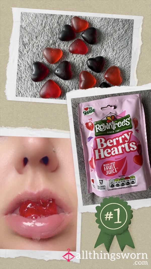 Heart Sweets ❤️