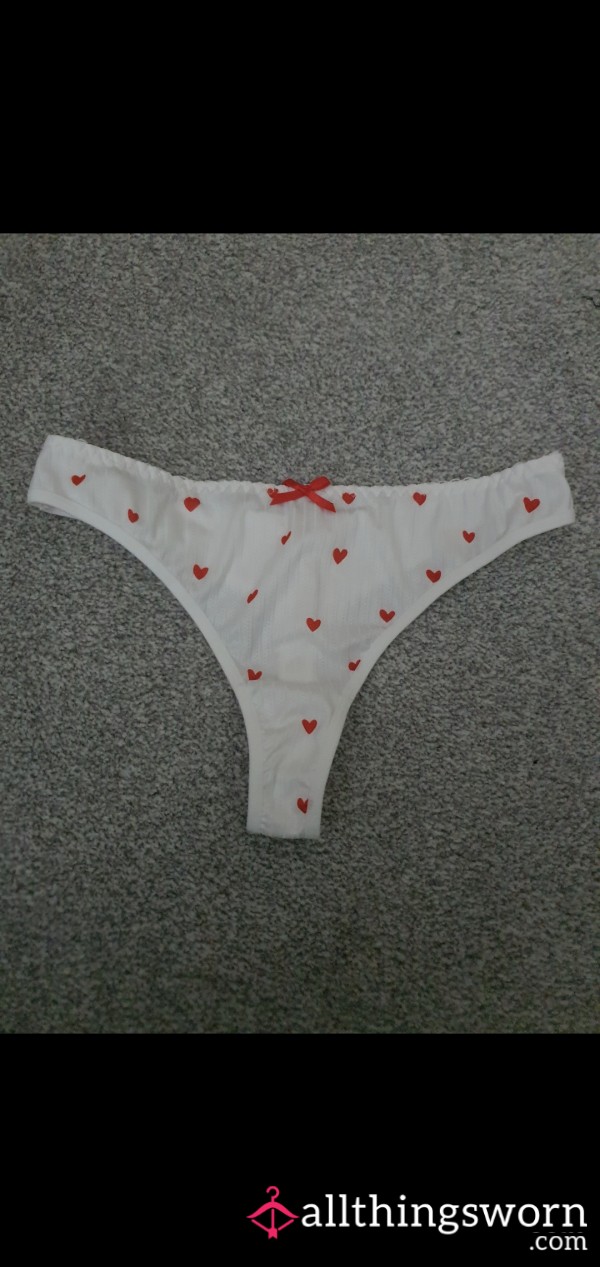 Heart Thong