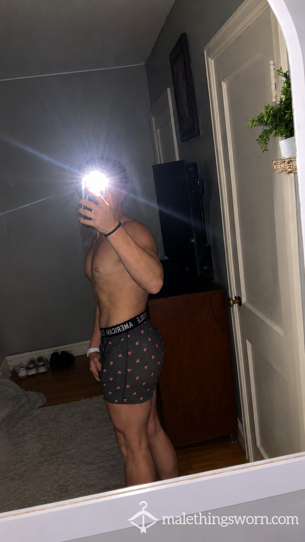 ❤️Heartbreaker Boxers❤️