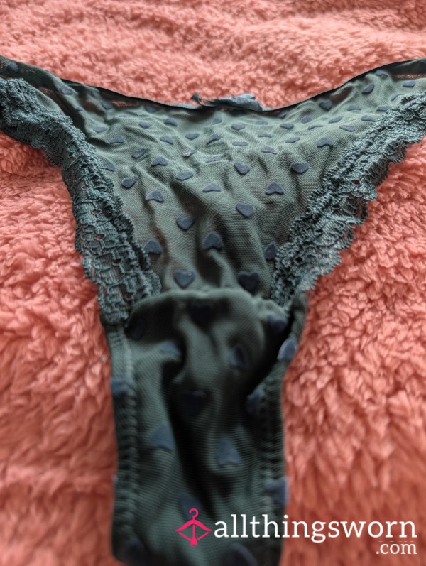 Hearts 💕 Panty's So Cute!