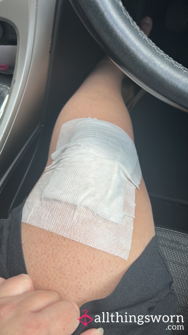 Heat Pad Plaster
