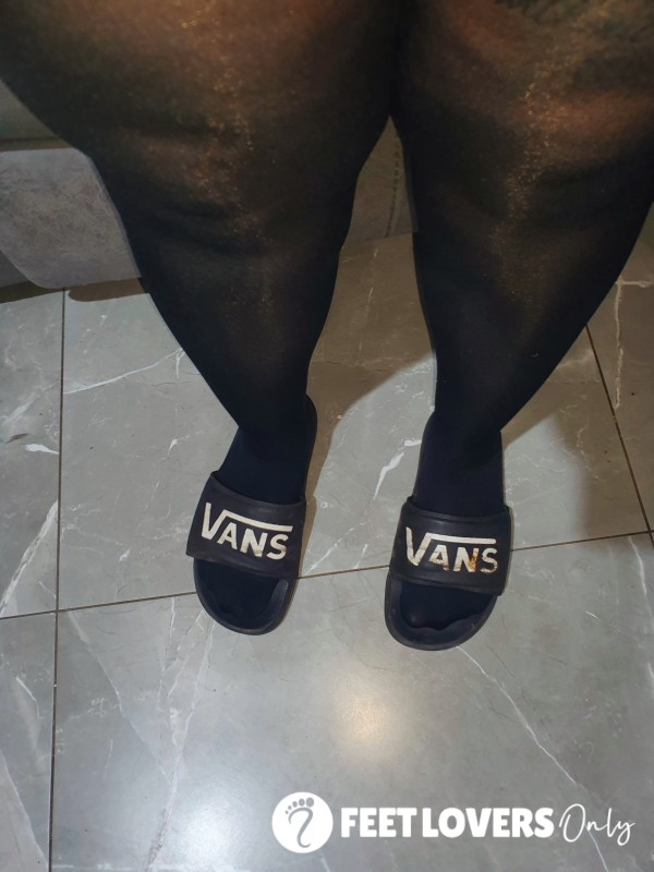 Heat Scented Pantyhose+smelly Old Sliders Bundle