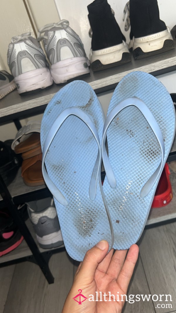 Heatwave Dirty Flipflops🩴