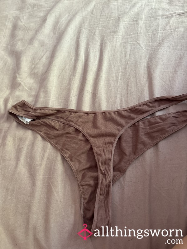 Heatwave Panties