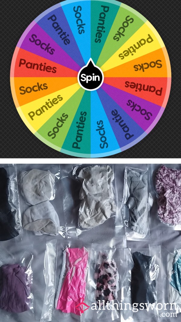 Heatwave Strong Sweaty Aroma 5xsocks 5xpanties