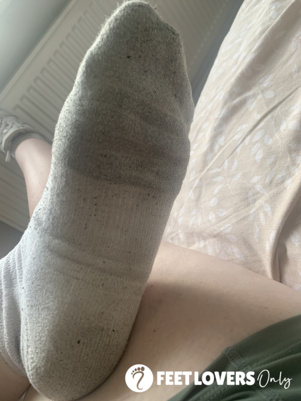 Heatwave Sweat Gym Socks 🧦