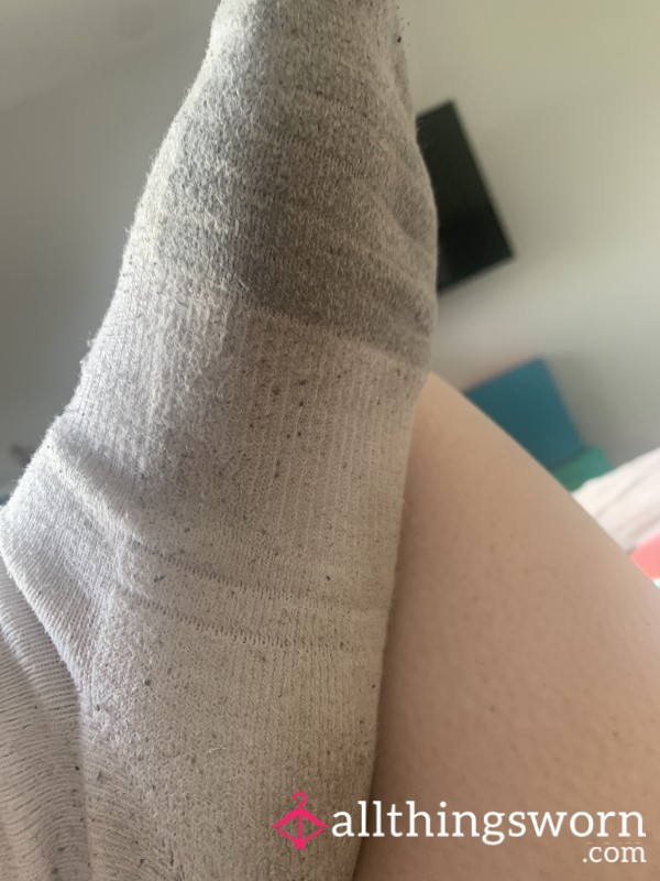 Heatwave Sweaty Gym Socks