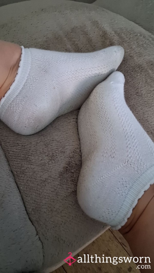 Heatwave Sweaty Socks