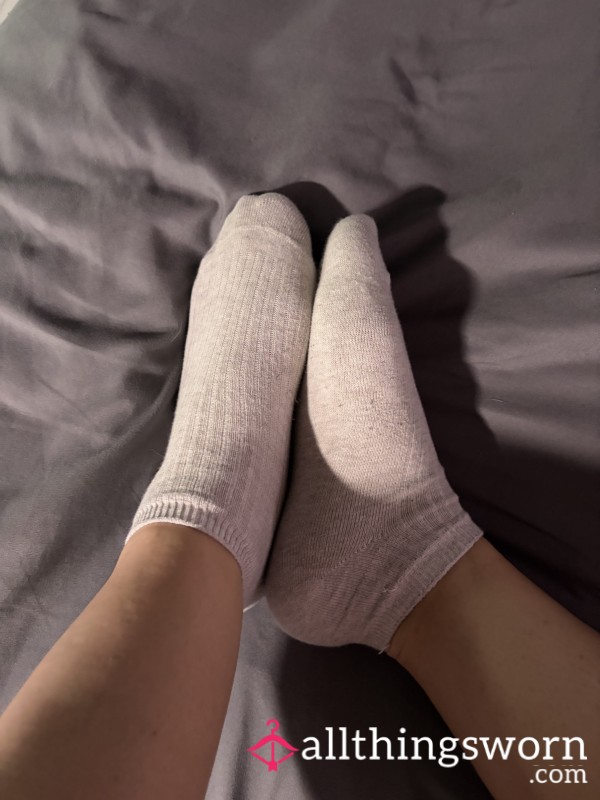 Heatwave Trainer Socks
