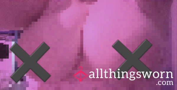 ✖🎀Big Heavily Censored Tits(Pack 1)🎀✖