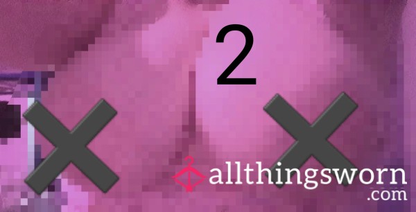 ✖🎀Big Heavily Censored Tits(Pack 2)🎀✖