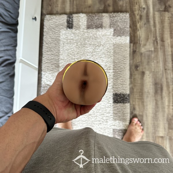 Heavily Used Flesh Light