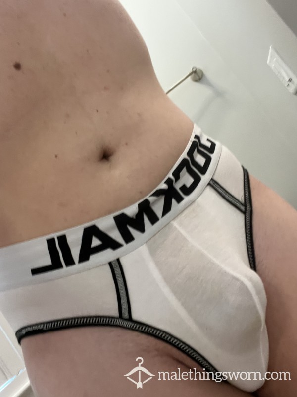 Used Jockstrap 2/3 Day Wear (price Is Negotiable)