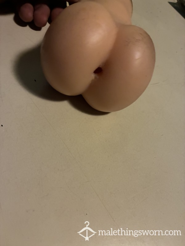 Heavily Used Pocket Pu**y