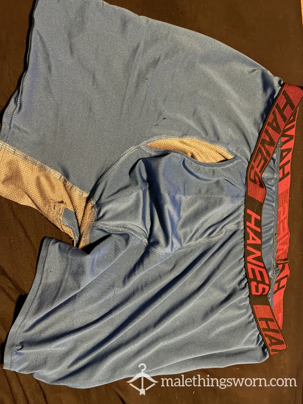 Heavily Used Underwear