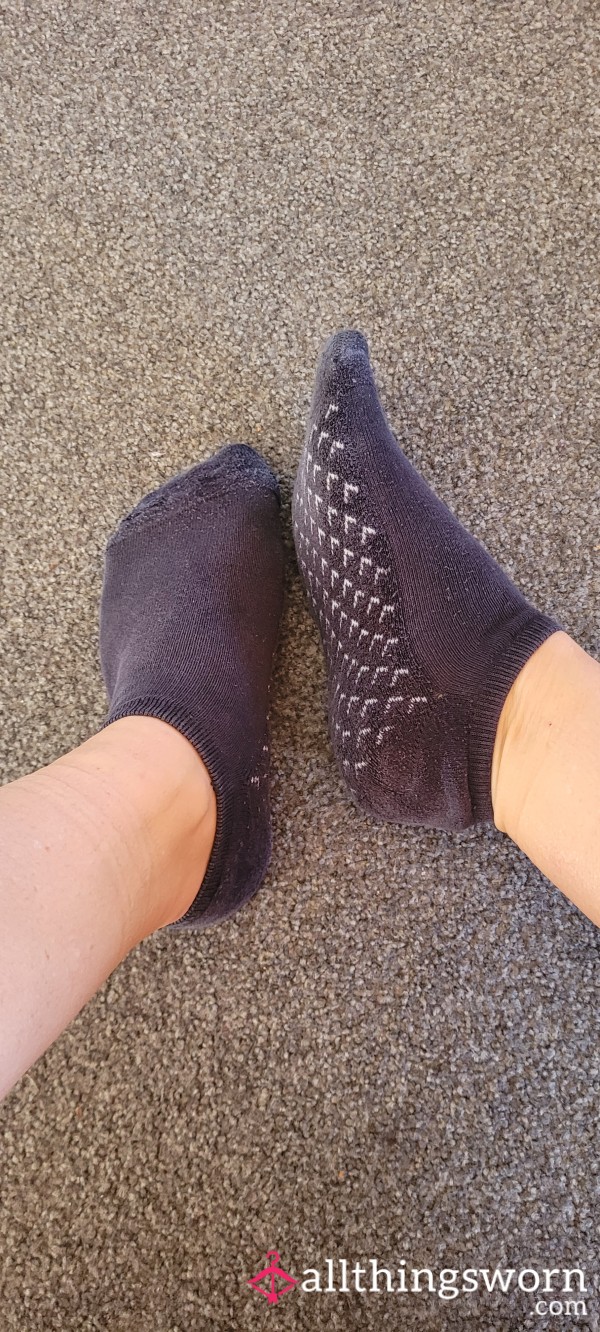 Heavily Worn Daily Small Socks