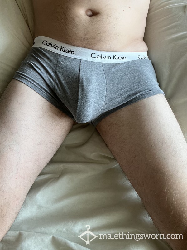 Heavily Worn CK