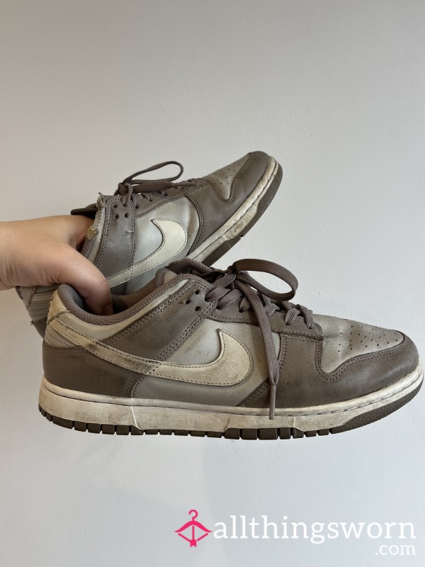 Heavily Worn Dunks
