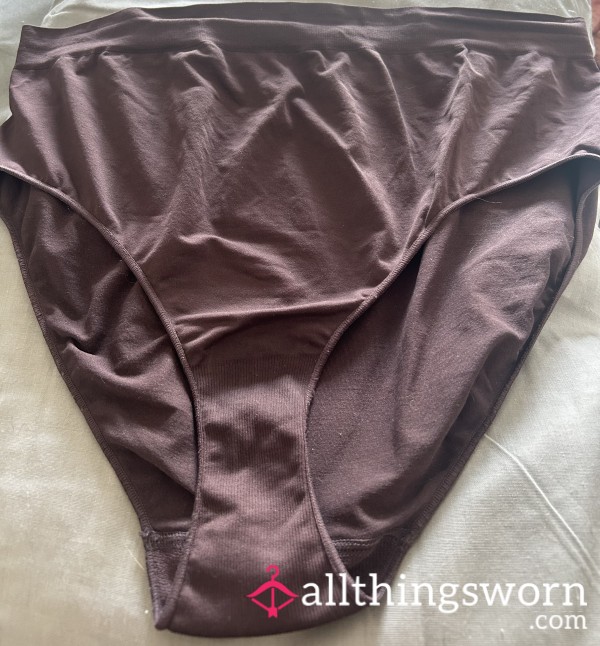 Heavily Worn Panties