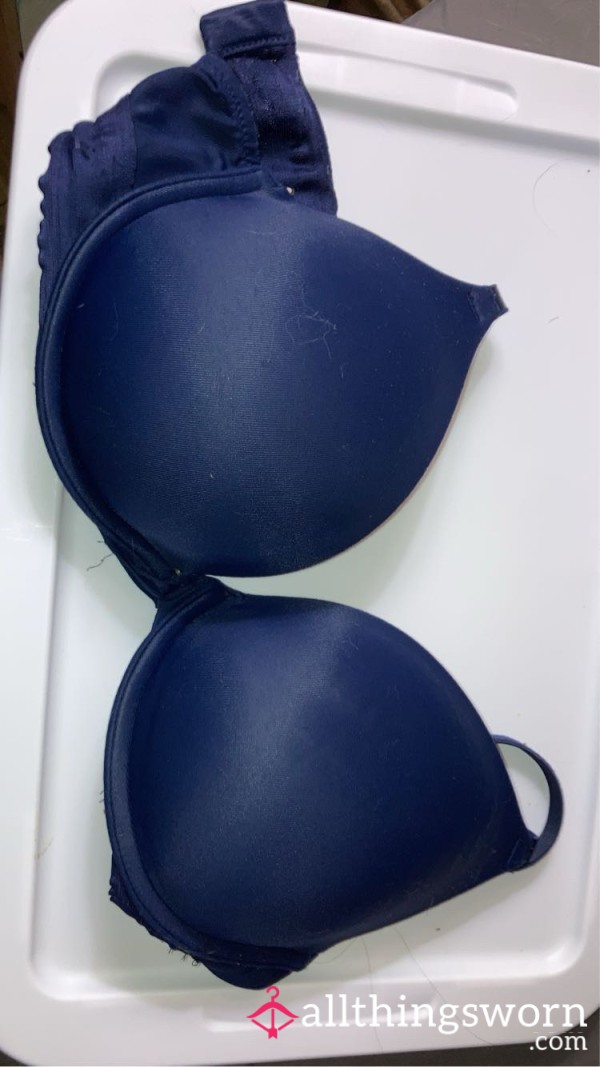 Heavily Worn VS Bra