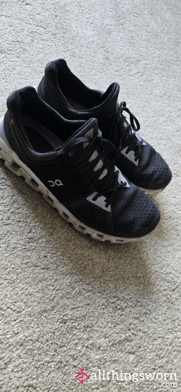 Heavy Dirty On Cloud Trainers