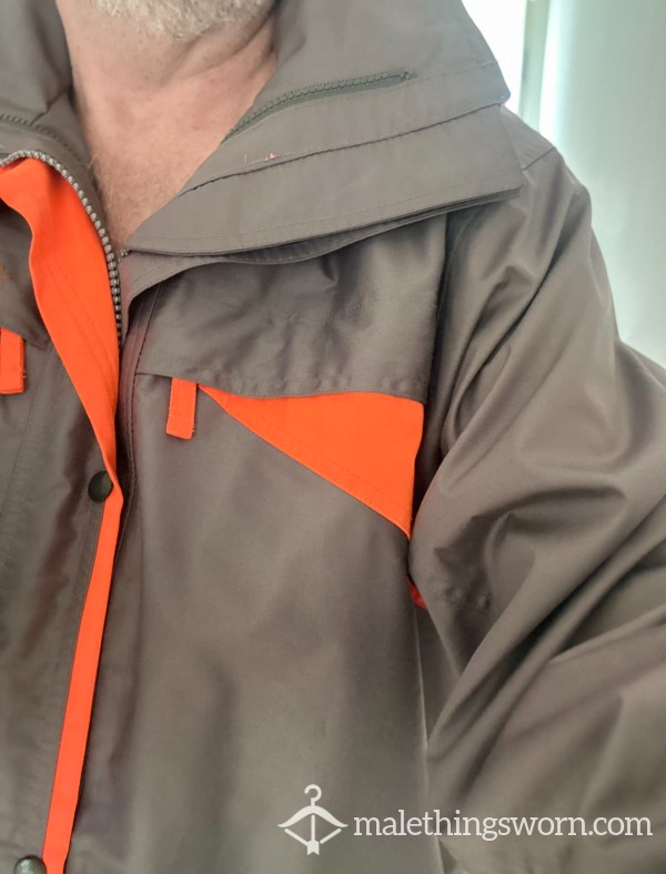 Heavy Duty Workers Storm Jacket