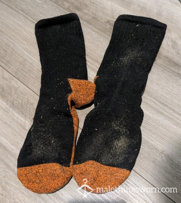 Heavy Work Socks