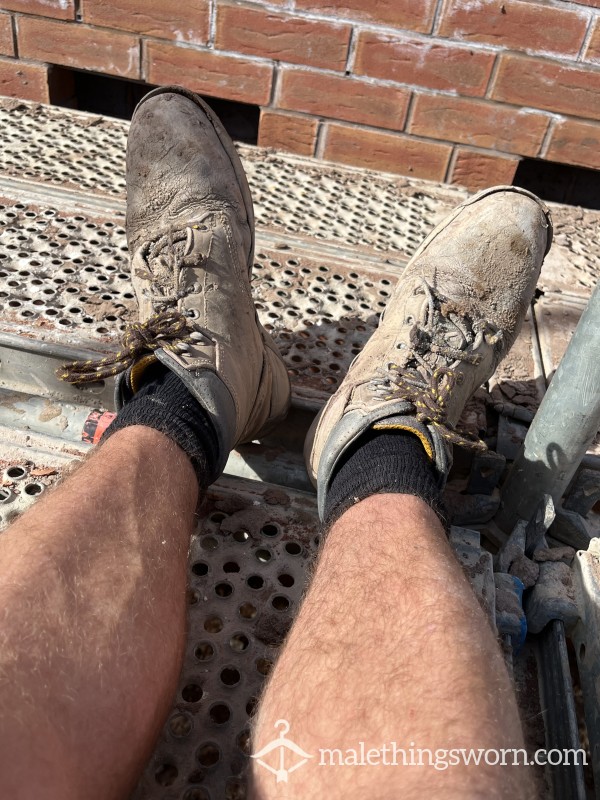 Heavy Work Socks