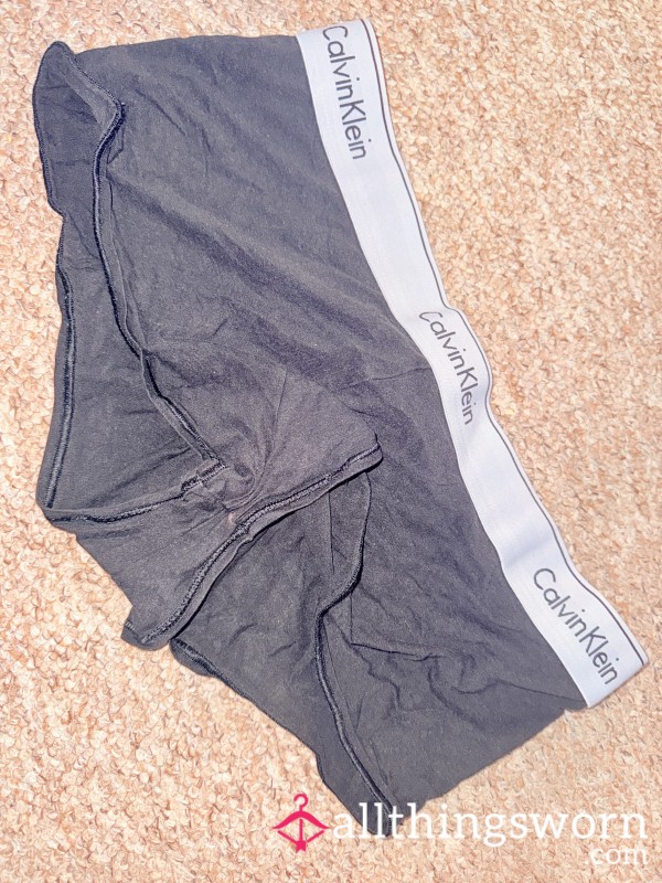 Heavy Worn Full Briefs