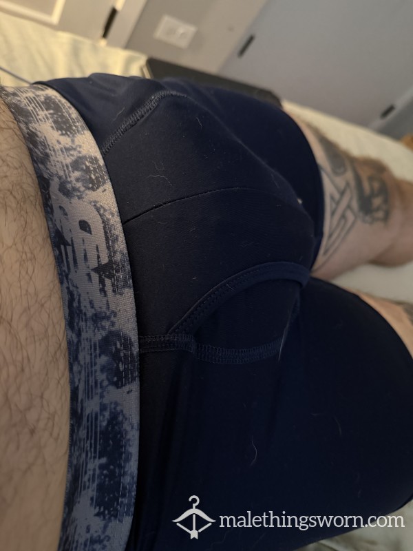 Heavy Worn New Balance Boxer Briefs