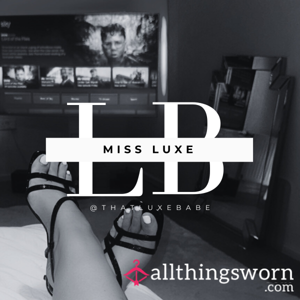 Heel Ignore Video – Calm, Confident, Unbothered 👠👣