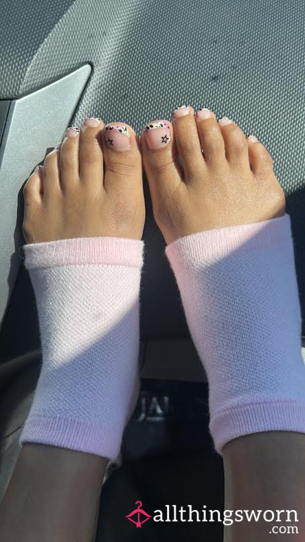 Heel Socks